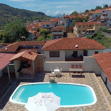 Sinha Moca Diamantina-Mg Hotel Kültér fotó