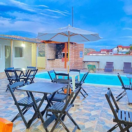 Sinha Moca Diamantina-Mg Hotel Kültér fotó
