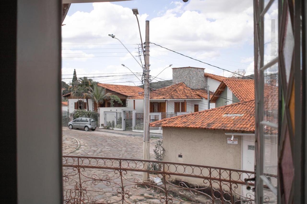 Sinha Moca Diamantina-Mg Hotel Kültér fotó