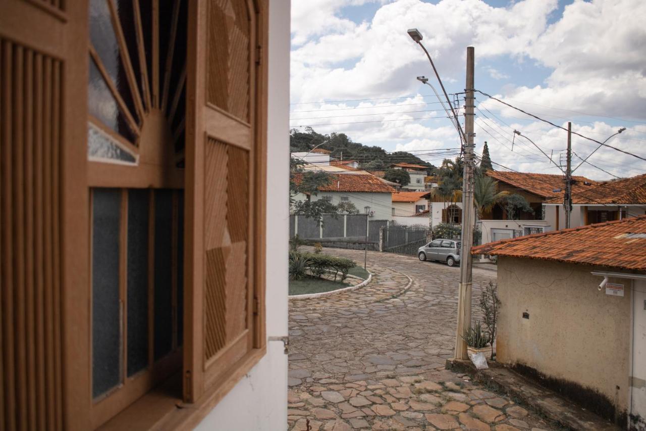 Sinha Moca Diamantina-Mg Hotel Kültér fotó
