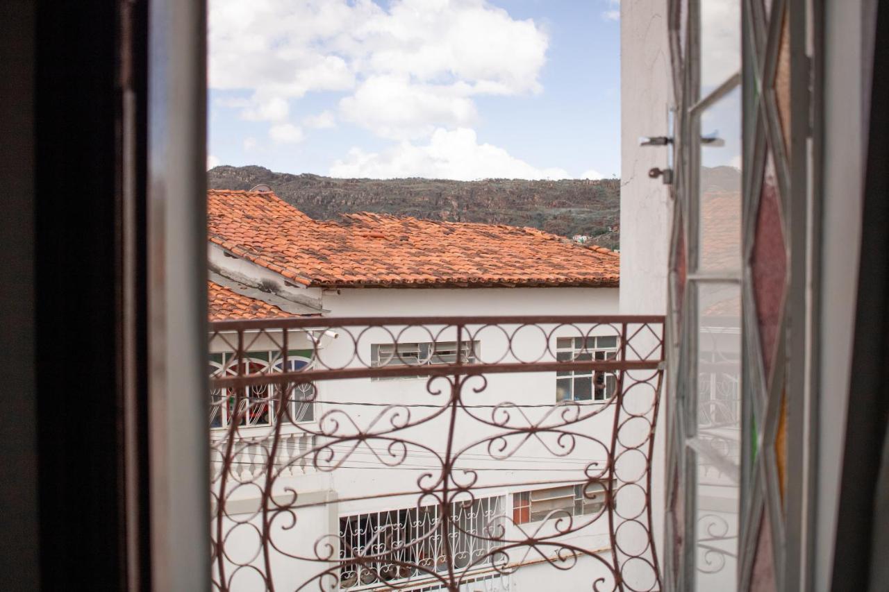 Sinha Moca Diamantina-Mg Hotel Kültér fotó