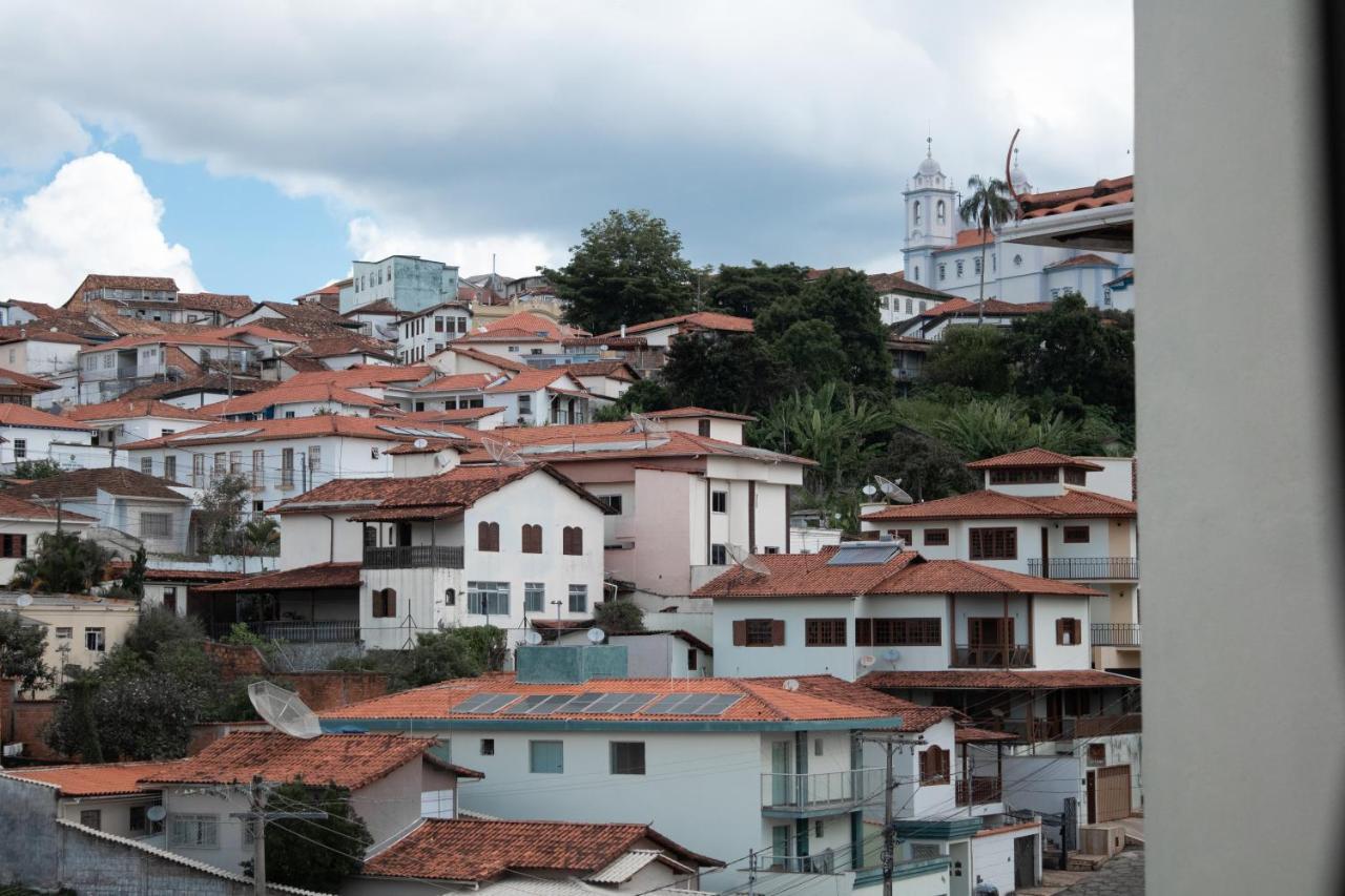 Sinha Moca Diamantina-Mg Hotel Kültér fotó