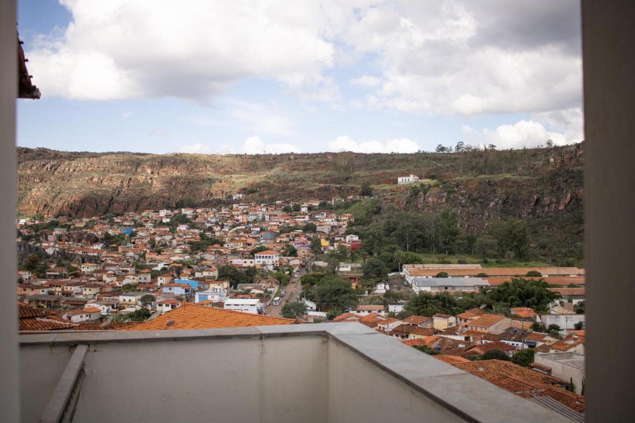 Sinha Moca Diamantina-Mg Hotel Kültér fotó