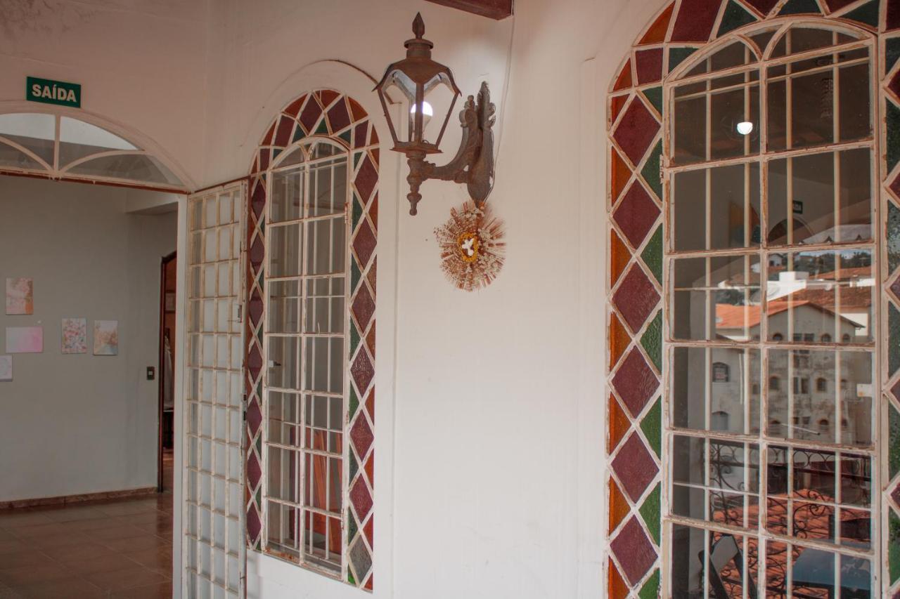 Sinha Moca Diamantina-Mg Hotel Kültér fotó