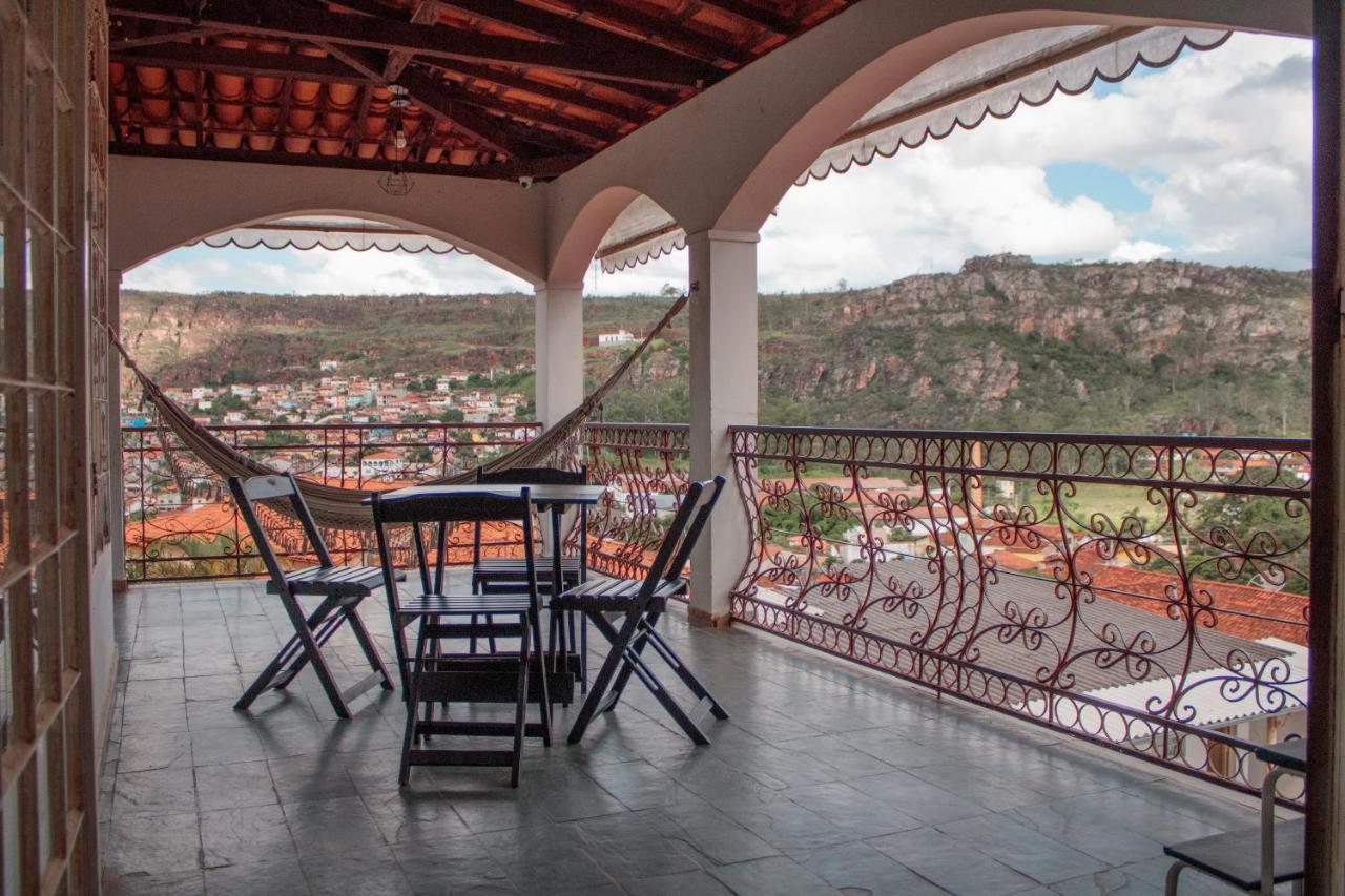 Sinha Moca Diamantina-Mg Hotel Kültér fotó