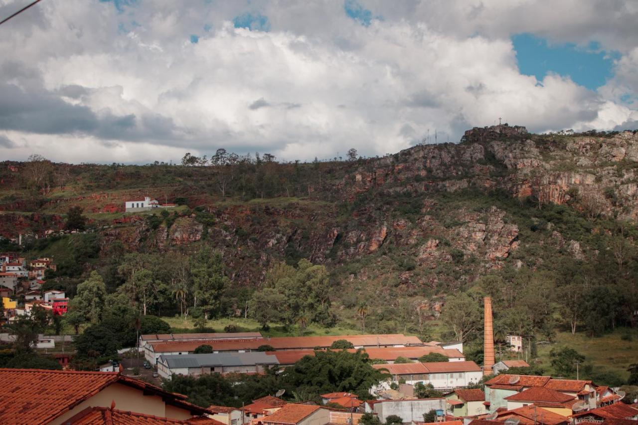 Sinha Moca Diamantina-Mg Hotel Kültér fotó