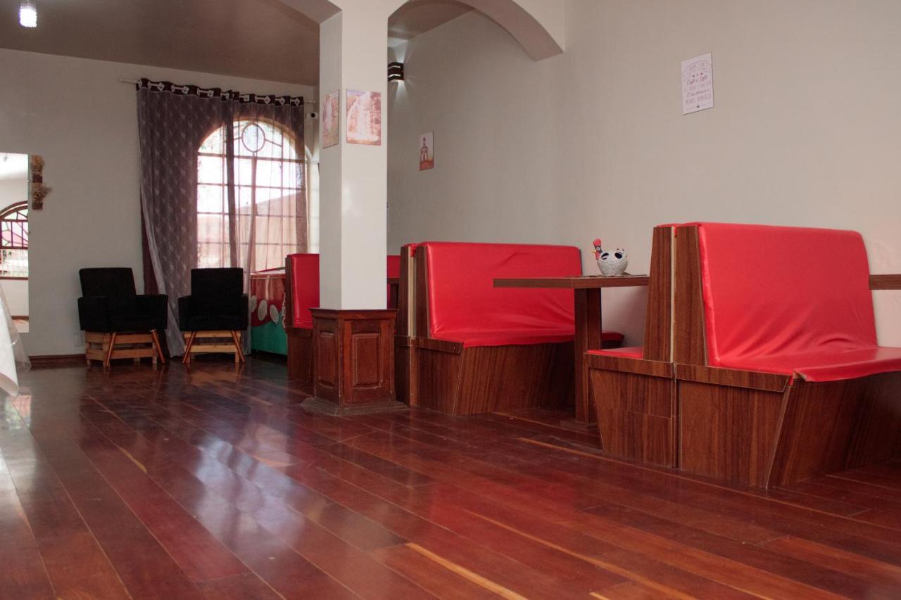 Sinha Moca Diamantina-Mg Hotel Kültér fotó