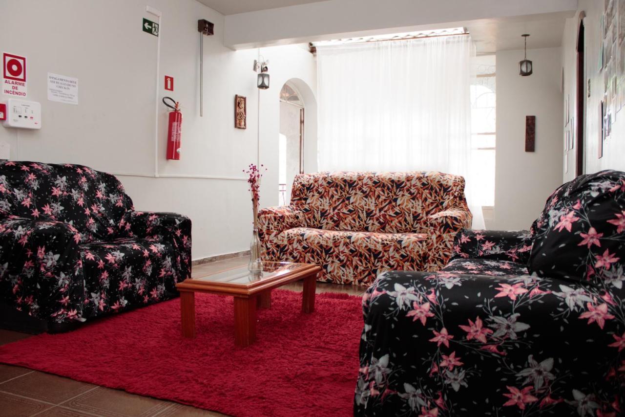 Sinha Moca Diamantina-Mg Hotel Kültér fotó