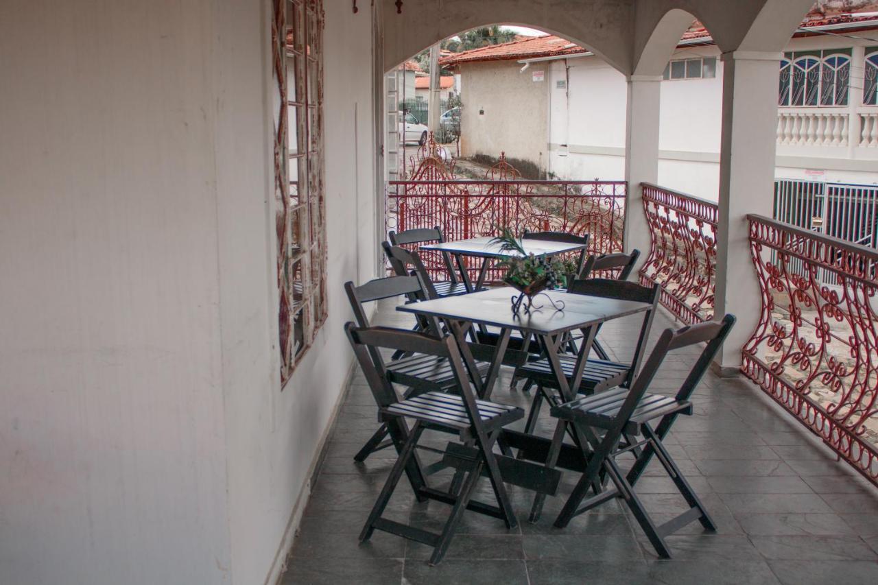 Sinha Moca Diamantina-Mg Hotel Kültér fotó