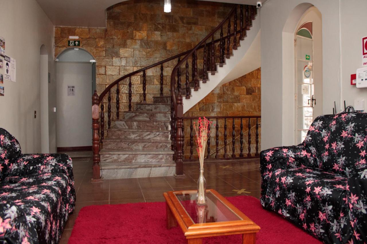 Sinha Moca Diamantina-Mg Hotel Kültér fotó