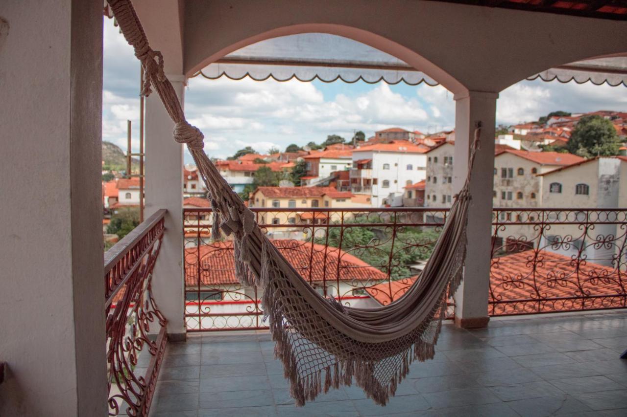 Sinha Moca Diamantina-Mg Hotel Kültér fotó
