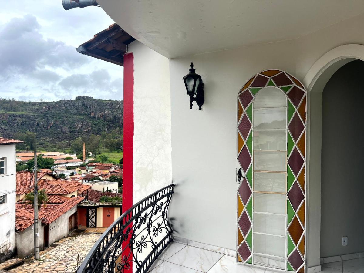 Sinha Moca Diamantina-Mg Hotel Kültér fotó