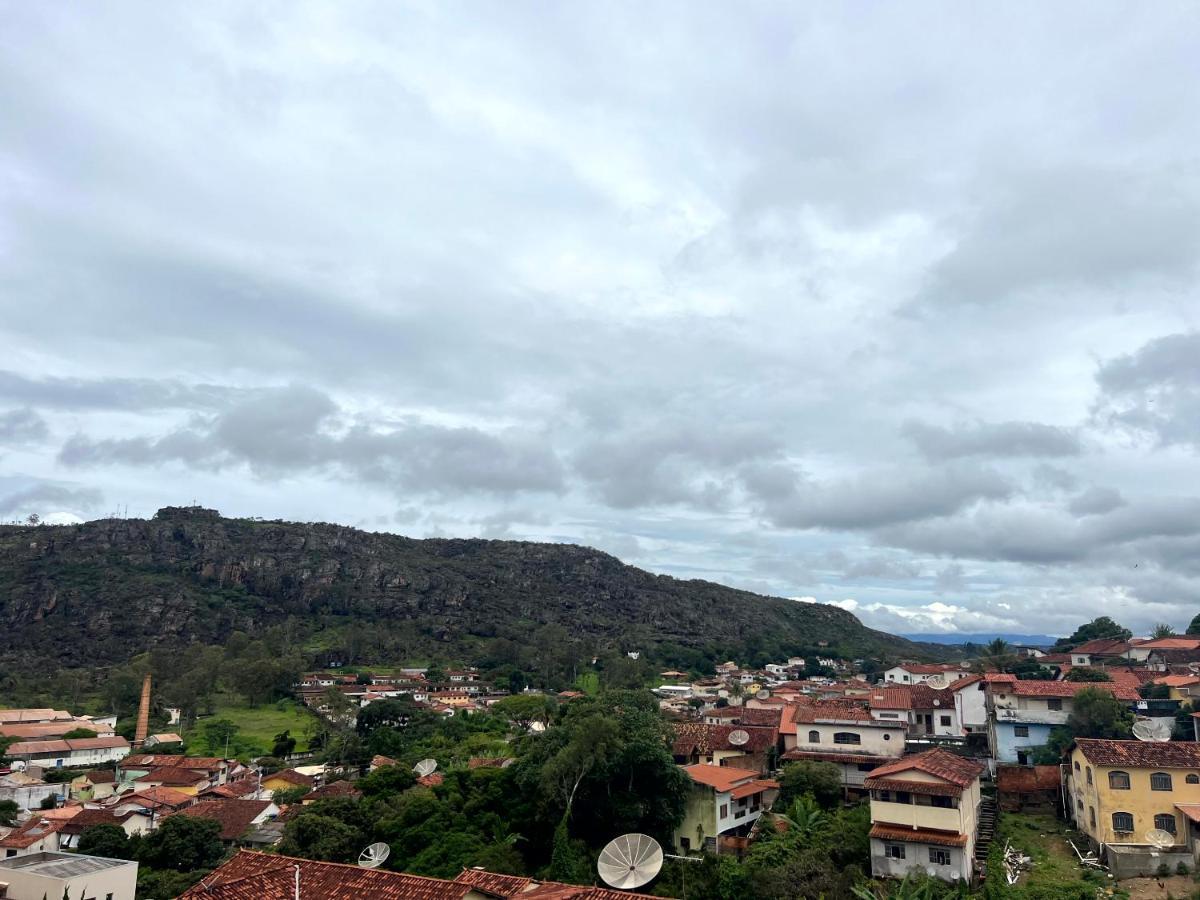 Sinha Moca Diamantina-Mg Hotel Kültér fotó