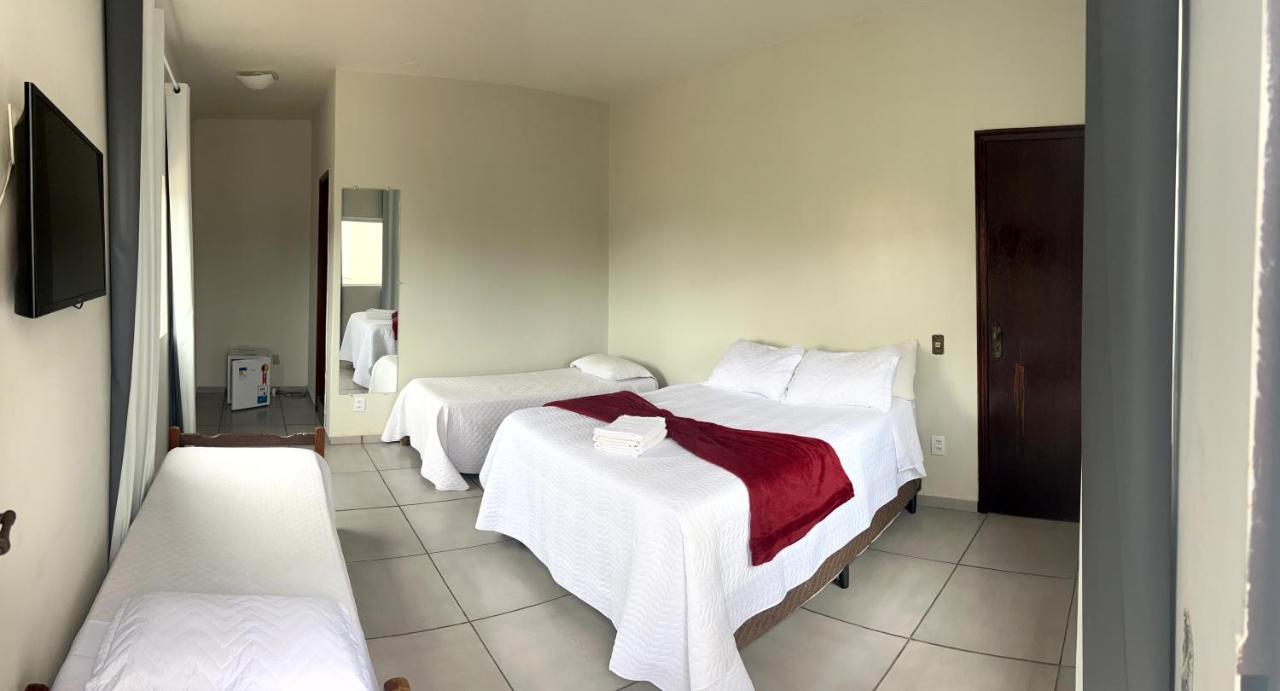 Sinha Moca Diamantina-Mg Hotel Kültér fotó