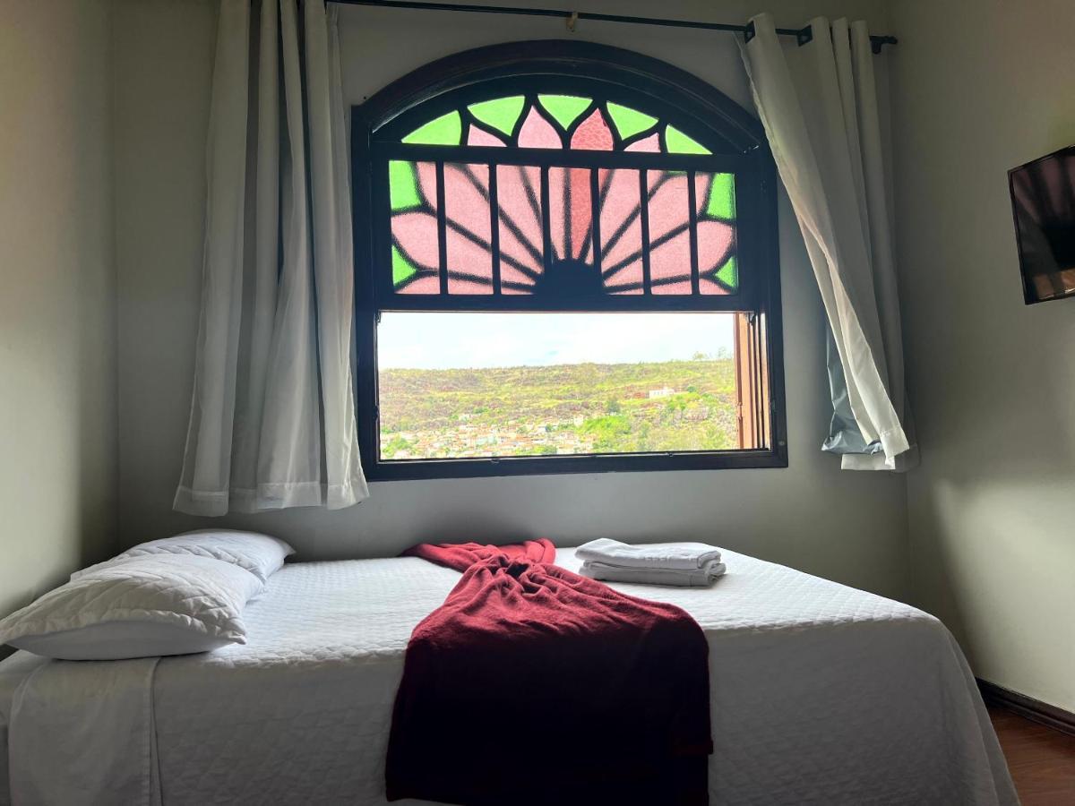 Sinha Moca Diamantina-Mg Hotel Kültér fotó