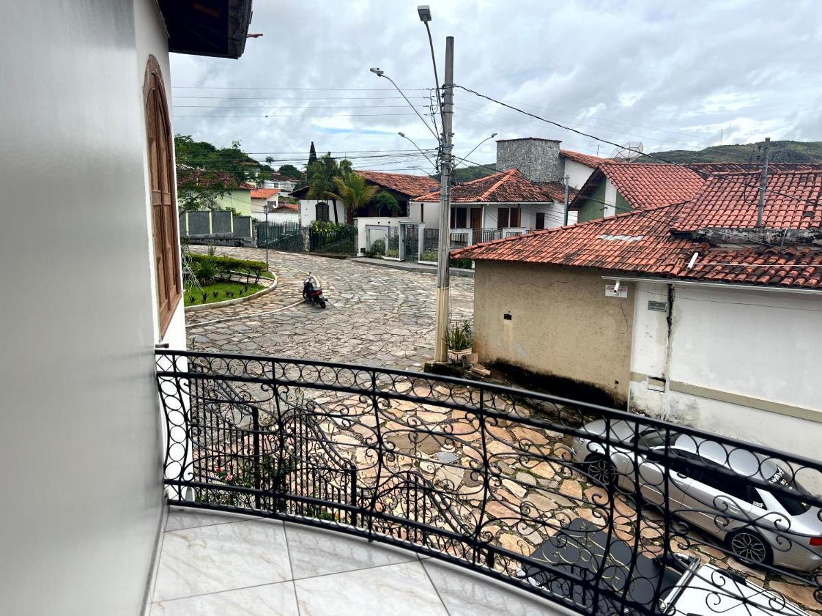 Sinha Moca Diamantina-Mg Hotel Kültér fotó