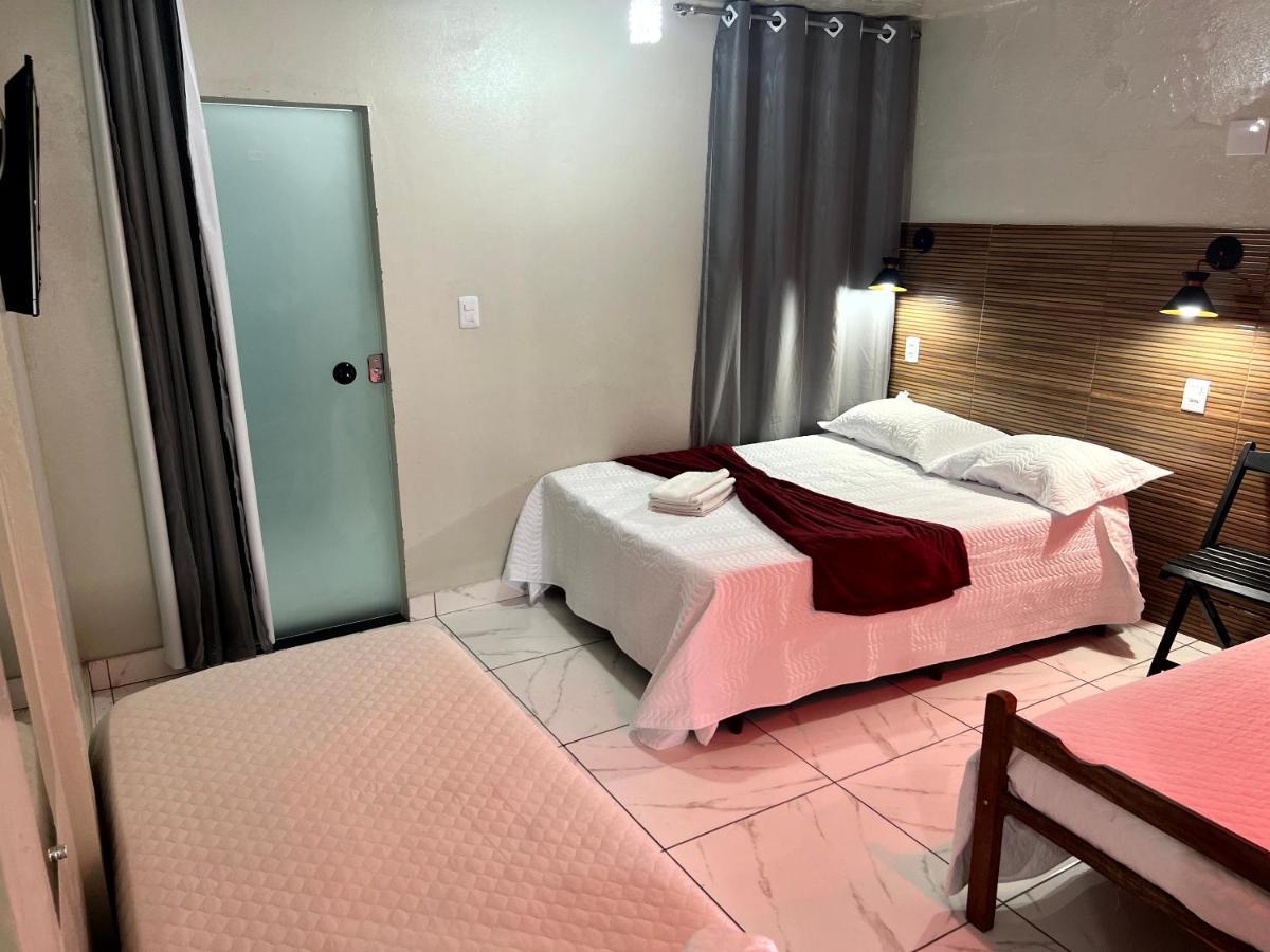 Sinha Moca Diamantina-Mg Hotel Kültér fotó