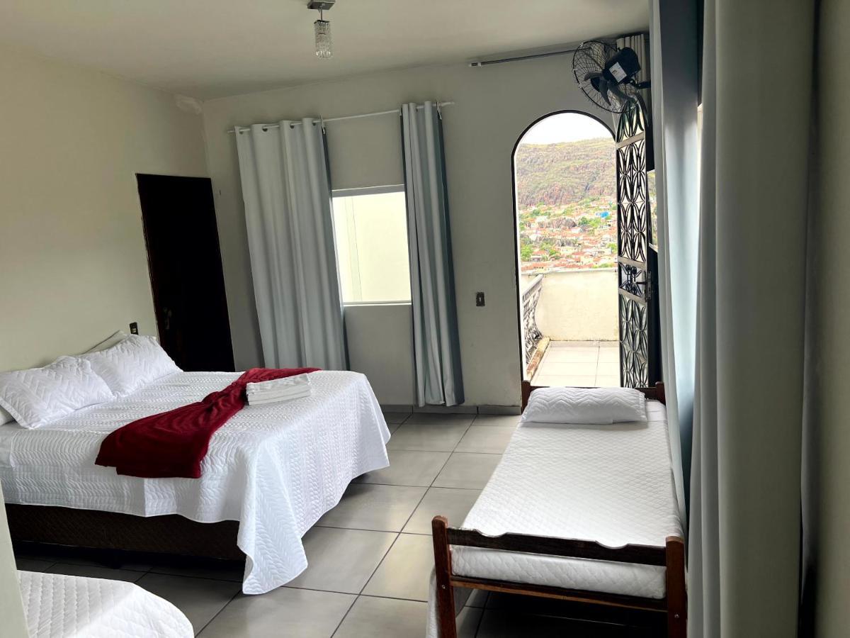 Sinha Moca Diamantina-Mg Hotel Kültér fotó