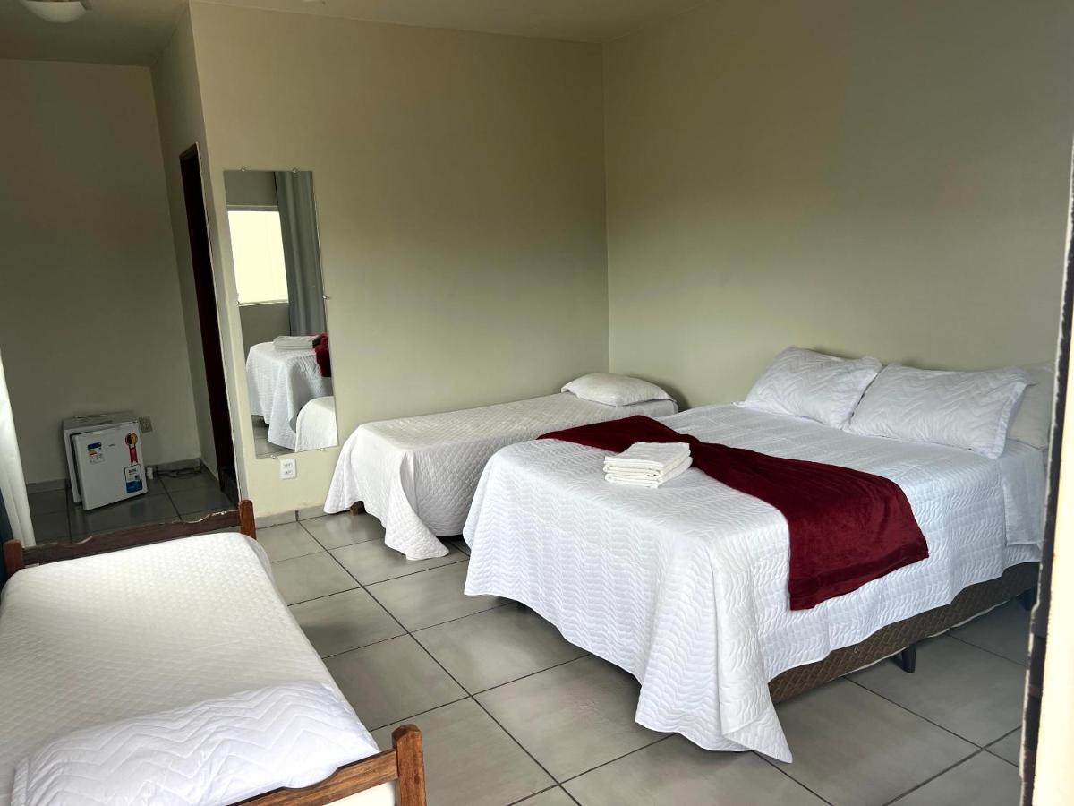 Sinha Moca Diamantina-Mg Hotel Kültér fotó