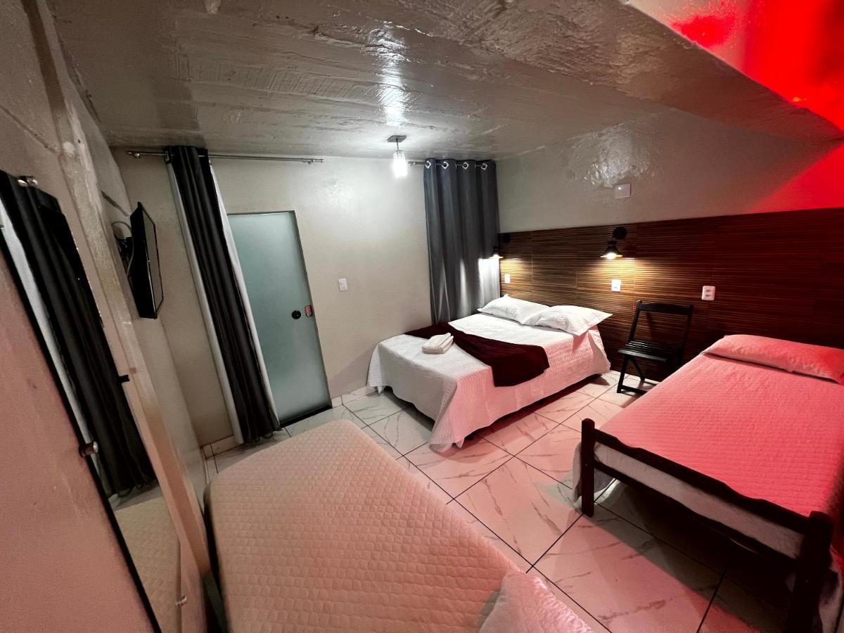 Sinha Moca Diamantina-Mg Hotel Kültér fotó