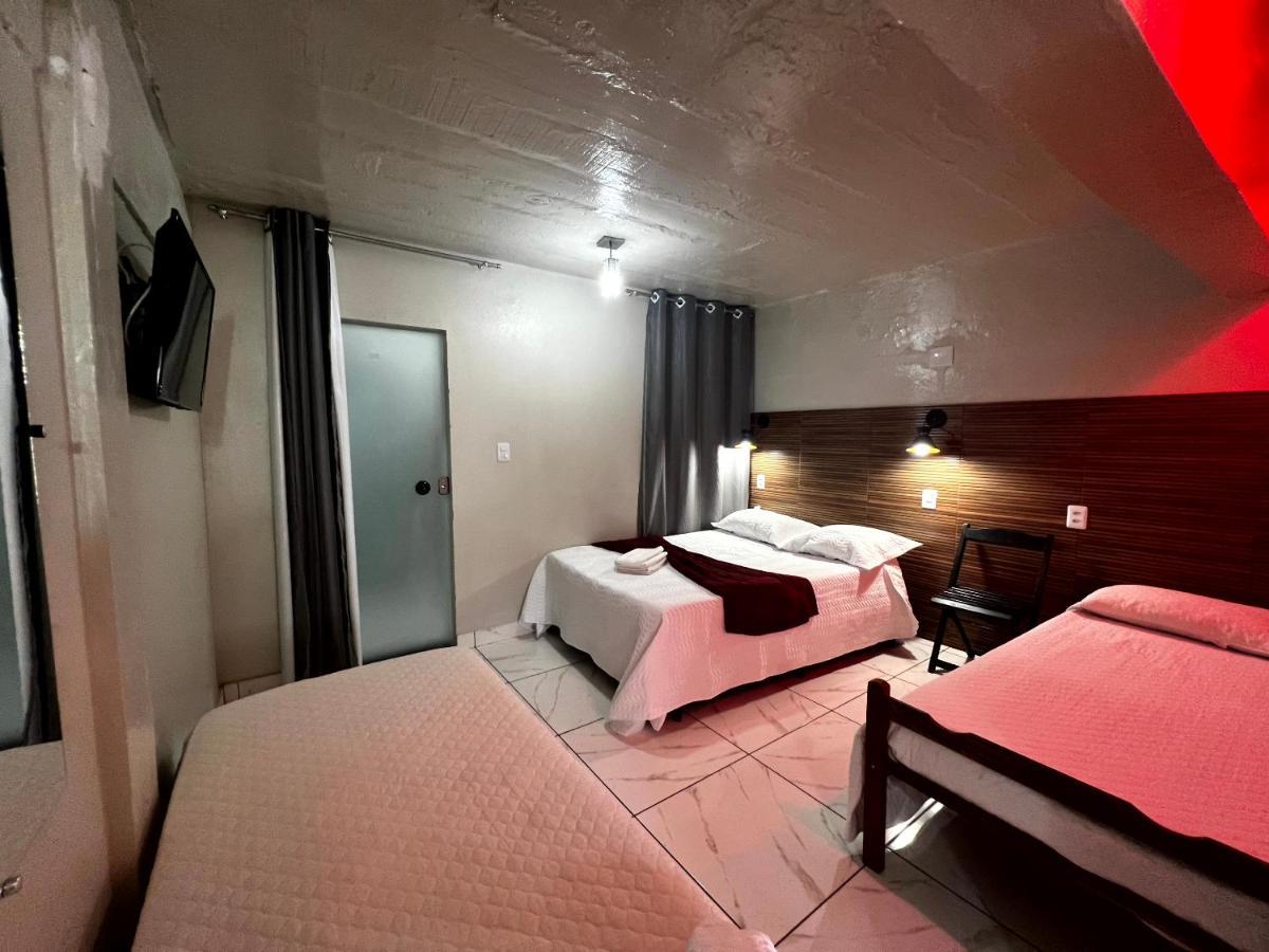 Sinha Moca Diamantina-Mg Hotel Kültér fotó