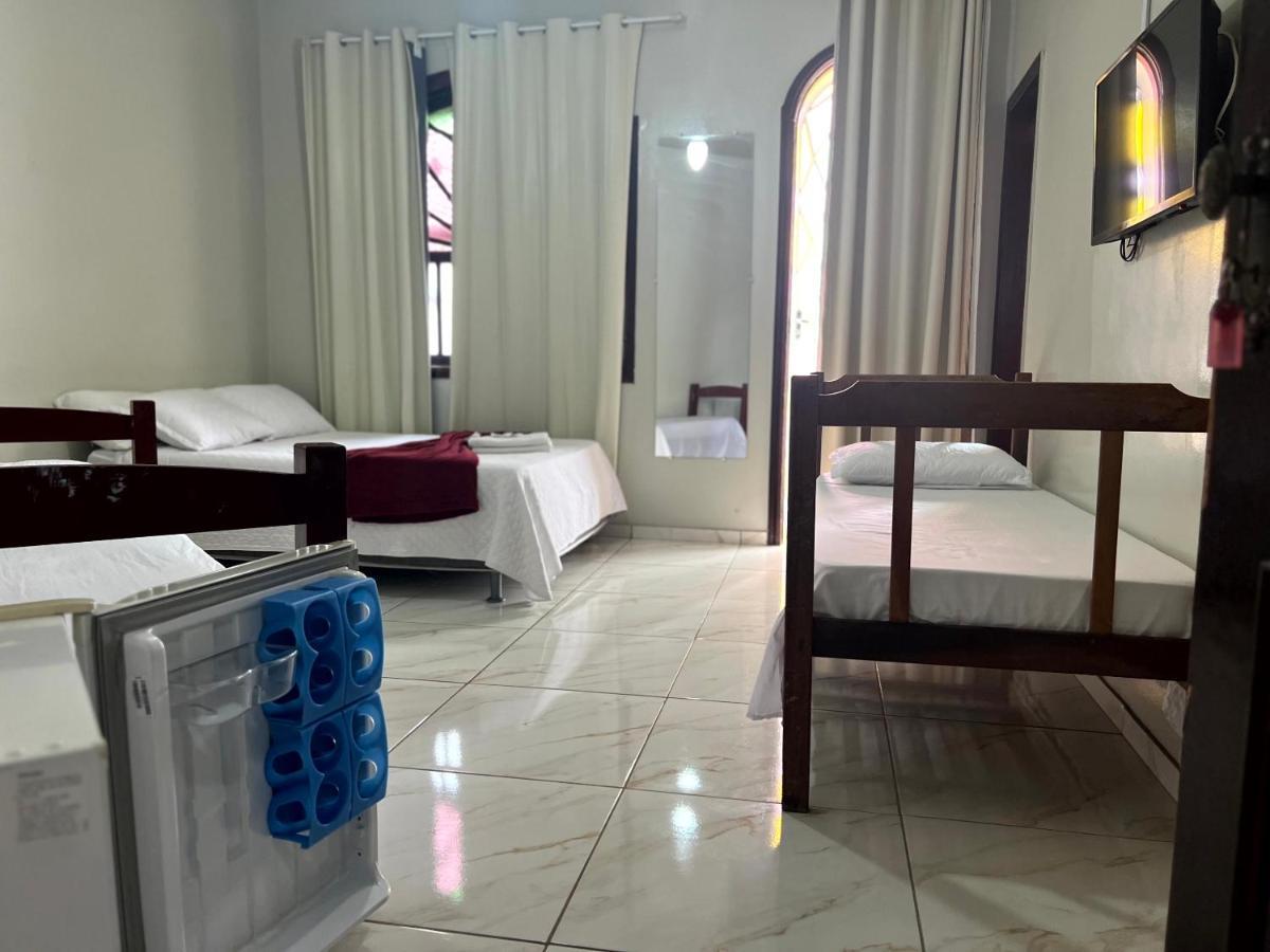 Sinha Moca Diamantina-Mg Hotel Kültér fotó