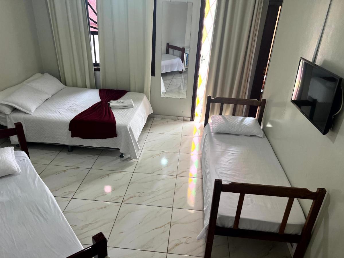 Sinha Moca Diamantina-Mg Hotel Kültér fotó