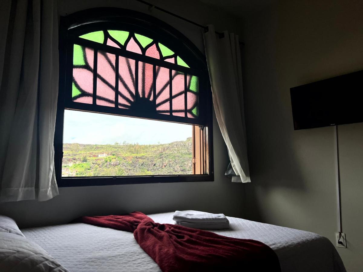 Sinha Moca Diamantina-Mg Hotel Kültér fotó