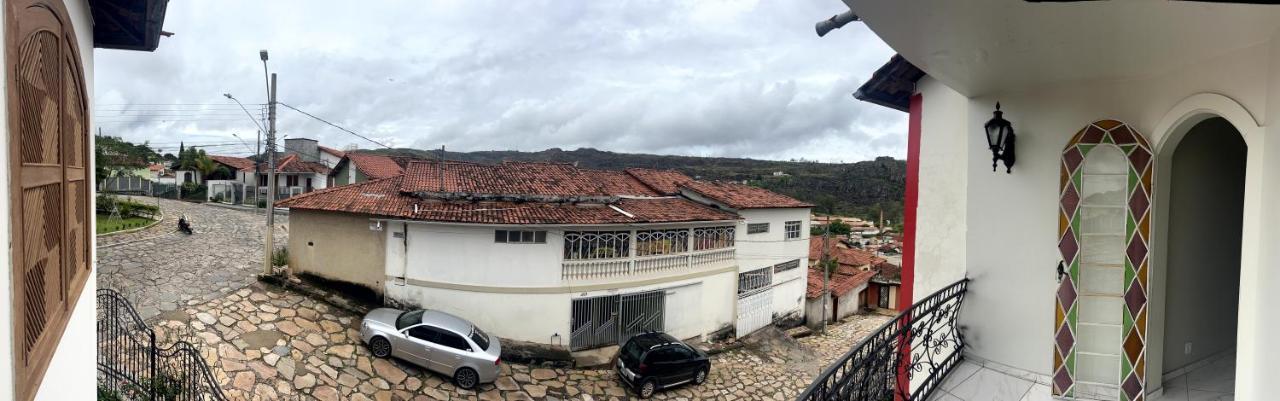 Sinha Moca Diamantina-Mg Hotel Kültér fotó