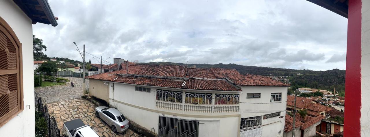 Sinha Moca Diamantina-Mg Hotel Kültér fotó