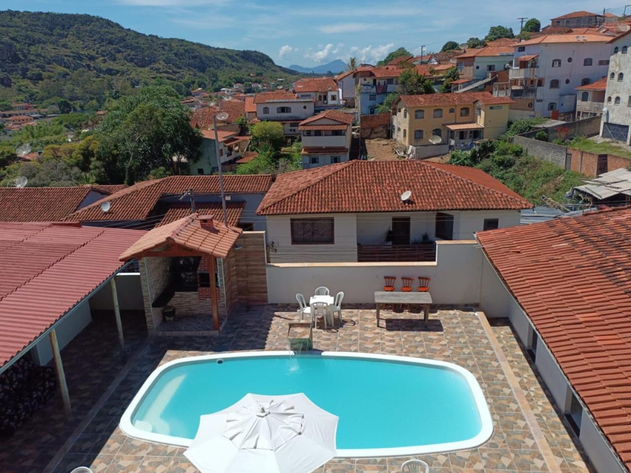 Sinha Moca Diamantina-Mg Hotel Kültér fotó