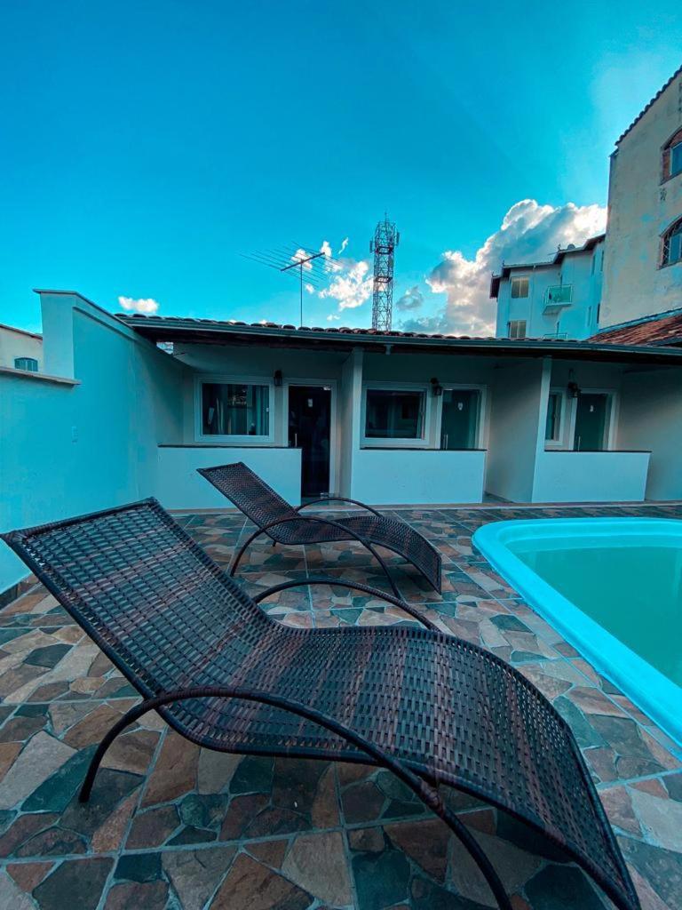 Sinha Moca Diamantina-Mg Hotel Kültér fotó