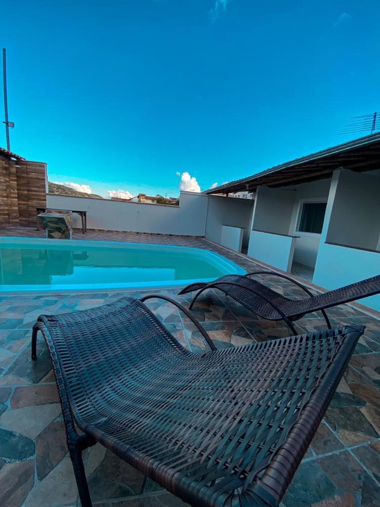 Sinha Moca Diamantina-Mg Hotel Kültér fotó