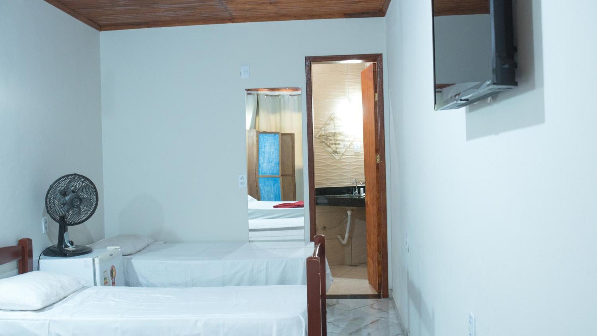 Sinha Moca Diamantina-Mg Hotel Kültér fotó